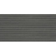 Concrete Mosaic 15x120cm Stripes Smoke