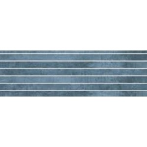 KREA 6 MOSAIC 15x120 Blue Stripe
