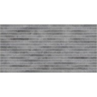 KREA 6 MOSAIC Snow Stripes 15x120cm