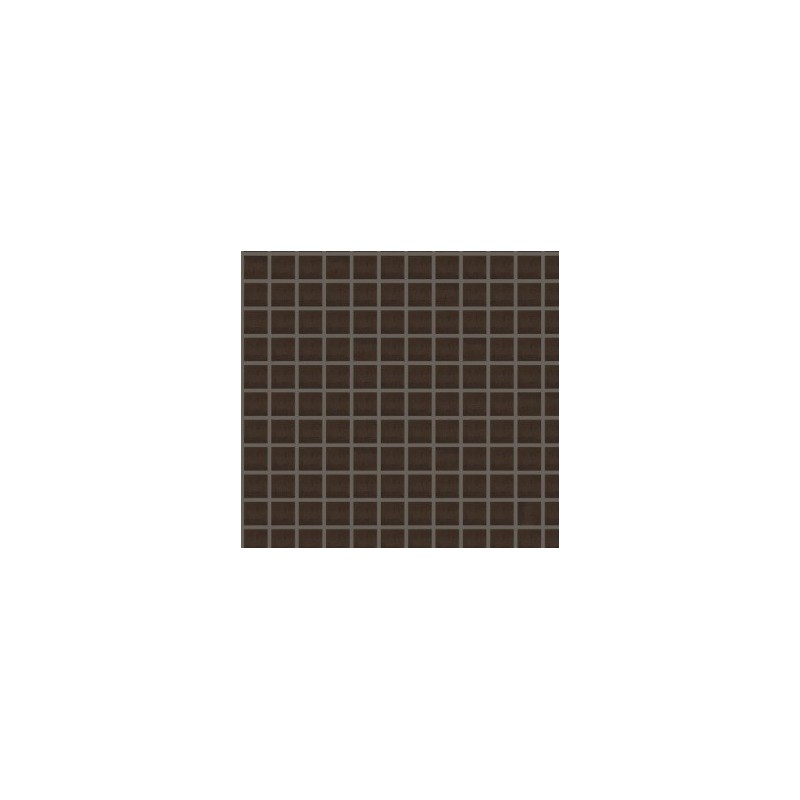 Concrete Mosaic 30x30 Brown 6mm