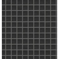 Concrete Mosaic Graphite 30x30