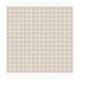 Mosaico cemento 30x30 White
