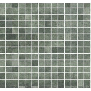 KREA 6MOS30KREAGREEN – mosaïque ciment moderne