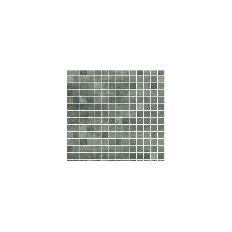 KREA 6 MOSAIC Green 30x30
