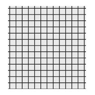 KREA Mosaic 30x30 NUT 6mm