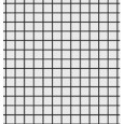 KREA Mosaic 30x30 NUT 6mm