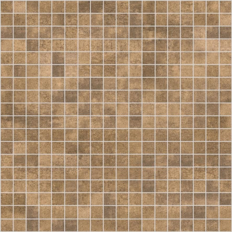 KREA 30x30 Mosaic Orange