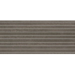 Concrete Mosaic Stripes Brown 30x60