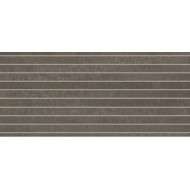 Concrete Mosaic 30x60 Stripes Brown