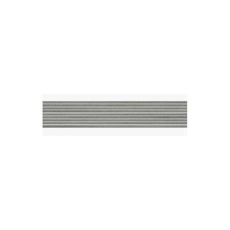 Concrete Mosaic Stripes Grey 30x60