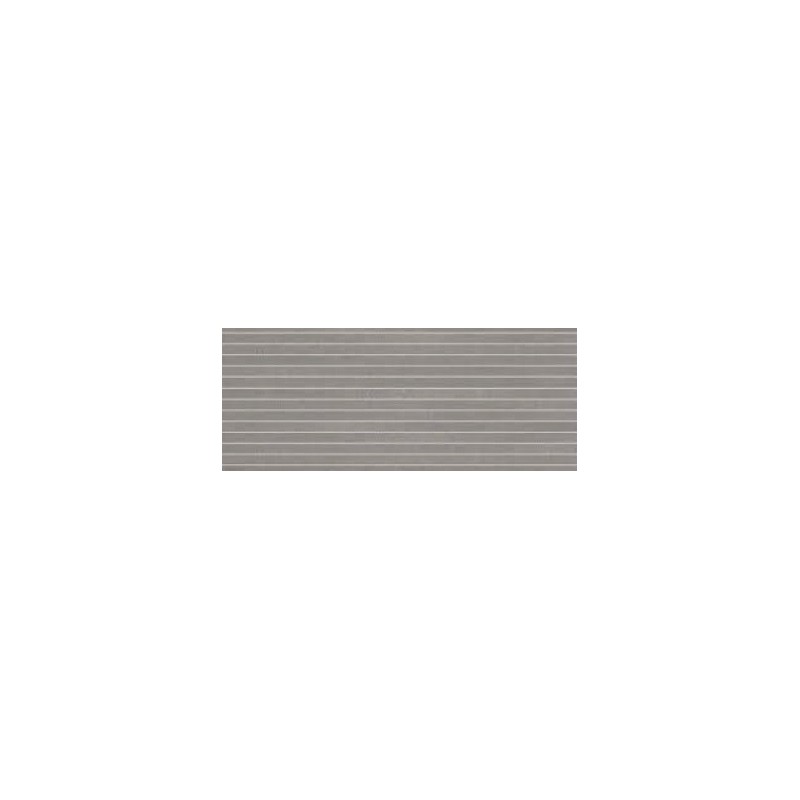 Concrete Mosaic 30x60 Stripes Iron