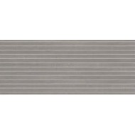 Concrete Mosaic 30x60 Stripes Iron