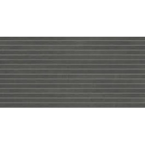 Mosaïque Concrete 30x60cm Stripes Smoke