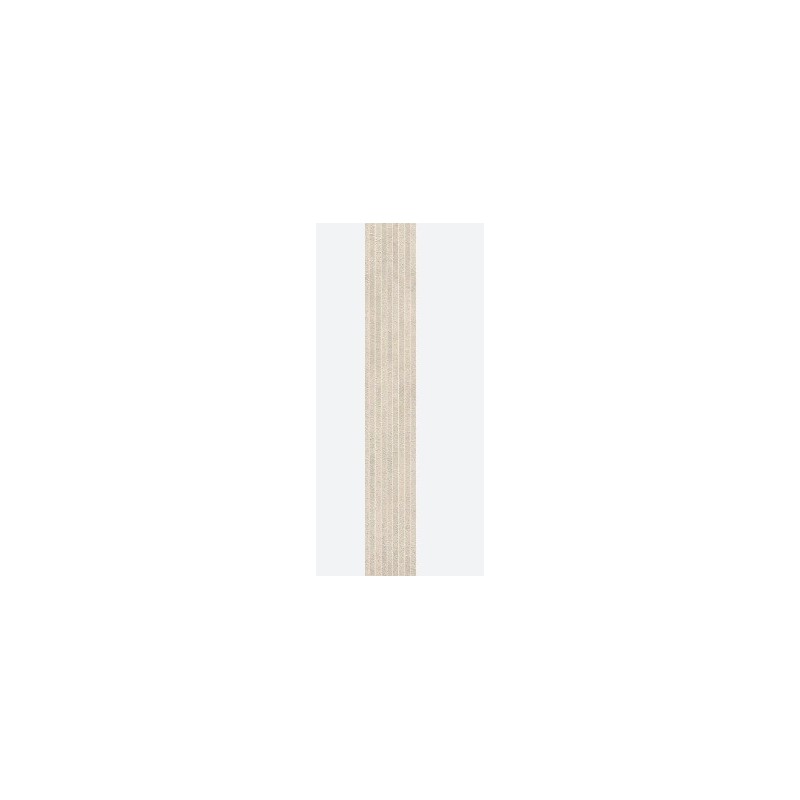 Concrete Mosaic 30x60 White Stripes