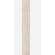 Concrete Mosaic 30x60 White Stripes