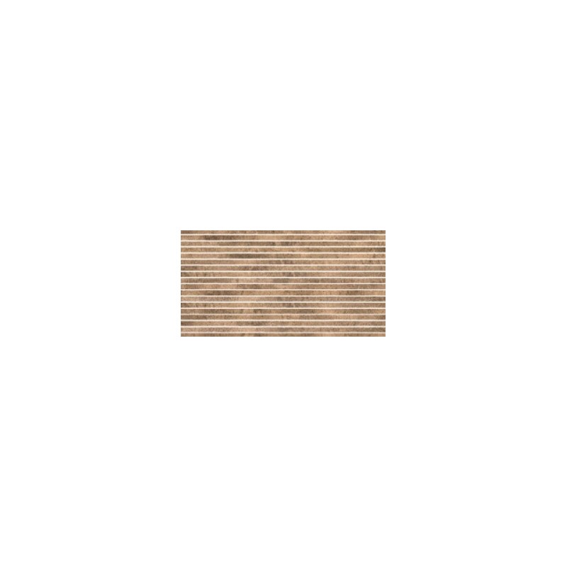 KREA 6 MOSAIC 30x60 Orange Stripes