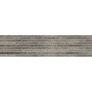 KREA 6 MOSAIC 30x60 STRIPES SILVER