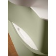 GB Group Onda 04 Bagno 105cm – laccato opaco, 25kg