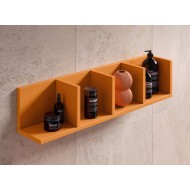 GB GROUP ONDA 05: Modern 90cm Bathroom Cabinet