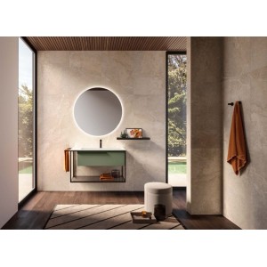 GB Group Underground 04 Cabinet – 93cm, Modern Laccato Finish