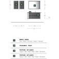 GB Group Underground 07: Modern Laccato 113cm Cabinet