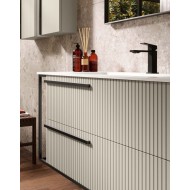 GB GROUP Underground 07 Badmöbel – wandhängend, 113cm, 25kg, Laccato