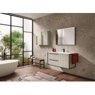 Underground 07 Mobile Bagno 113cm GB Group – laccato moderno