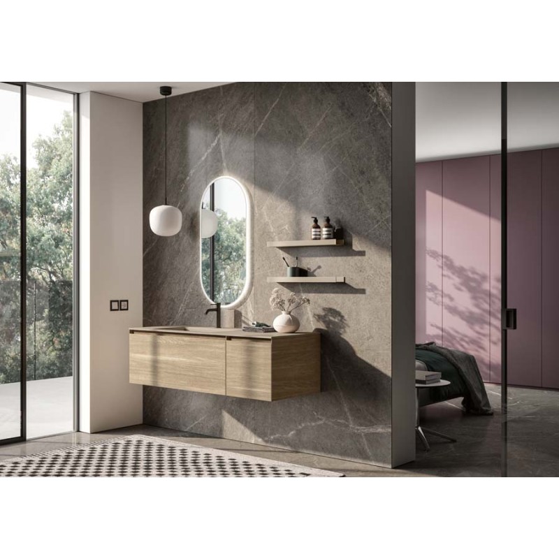 GB Extreme 01 Badezimmerschrank 140 cm – modern, individuell