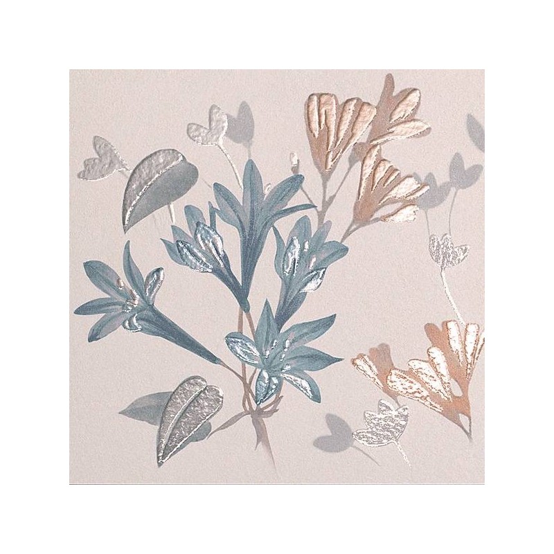 DECO&MORE FLOWER ROMANCE Fliesen