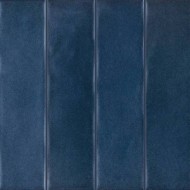 Glim 6x24 Blue Matte Tile