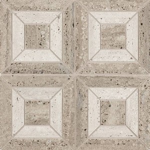 MATERIA CLASSICA TORTORA BIANCO ICON C MOSAIQUE