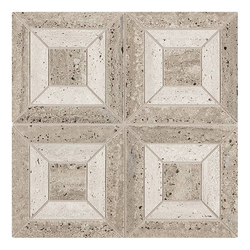 Materia Classica Tortora Bianco Mosaic