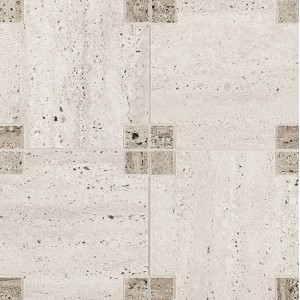 Materia Classica ftqy - mosaïque pierre minimaliste