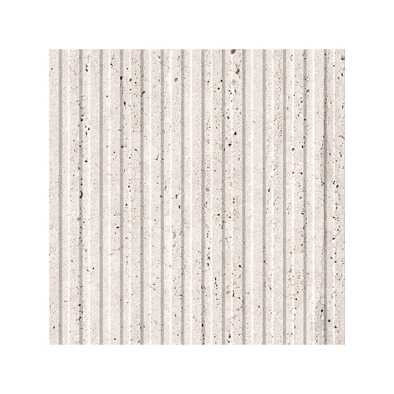 Materia Classica – Groove Weiß Matt