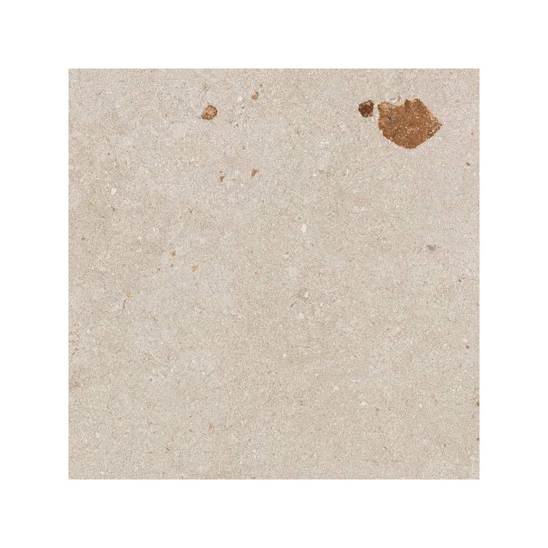 MATERIA PURA 80x80 SASSI TORTORA MATTE