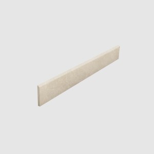 Dallas plinthe cream 6mm