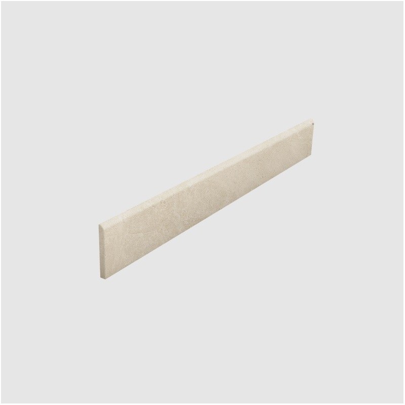 Dallas Battiscopa Crema 6mm