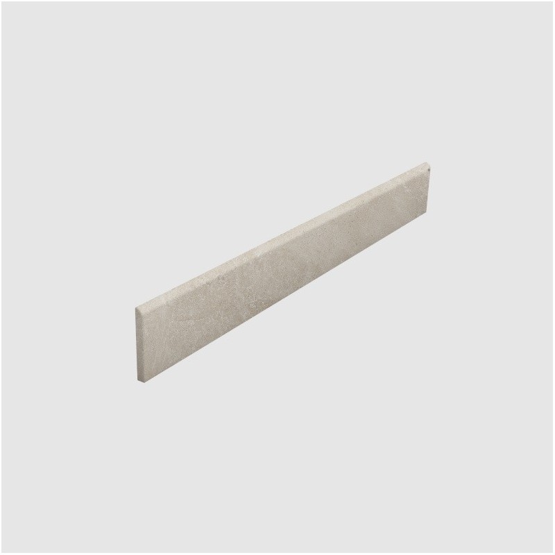 Dallas Ivory Sockelleiste 6mm