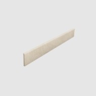 Dallas battiscopa crema 6mm 6x120cm