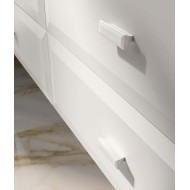 Mako' 02 Badschrank 160cm – GB GROUP 417 Latte matt