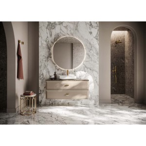 Mako' 03 Armoire de toilette susp. 120 cm – GB GROUP