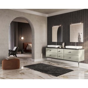 GBGROUP MAK0'04 Mobile Bagno 200cm Agata 407