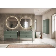 GB GROUP MAKO' 06 Modern Washstand 100cm