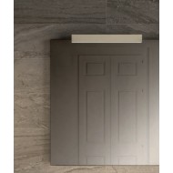 GB Group Lame' 06 170cm Washstand – Matt 405 Sand, Pietra Grey Top