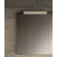 GB GROUP LAME' 06 Badezimmerschrank 170cm 405 Sand