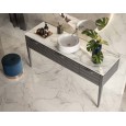 GB GROUP LAME' 09 Mobile Bagno 170 cm – Metropoli Lucido