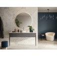 GB Group LAME' 09 170cm Bath Cabinet – 404 Metropoli Gloss