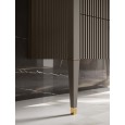 GB Group LAME' 10 Mobile Bagno 170cm 416 Creta Opaco