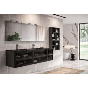 CLASS 01 Mobile Bagno 200cm 400 Antracite – GBGROUP