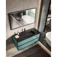 GB Group Class 03 Badezimmerschrank 120 cm Türkis